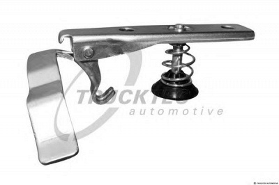 TRUCKTEC AUTOMOTIVE 0255019 -  Замок капота